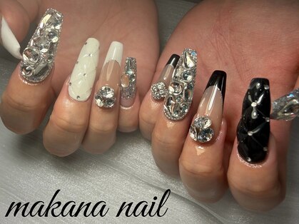 マカナネイル(makana nail)の写真