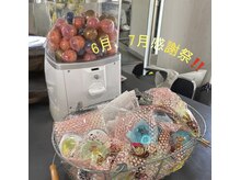 ポーラ ザ ビューティ 霧島店(POLA THE BEAUTY)の雰囲気（お客様に楽しんで頂ける、様々なイベントを、開催しています）