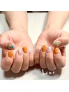 ニュアンスネイル