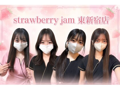 ストロベリージャム 東新宿店(Strawberry Jam)の写真