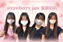ストロベリージャム 東新宿店(Strawberry Jam)