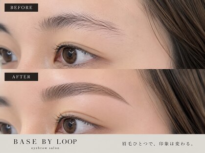 ベースバイループ(BASE BY LOOP)の写真