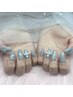 【AKIHO限定】ワンカラー＋長さだし10本 （2色ＯＫ）￥9,900