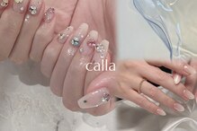 カラー(calla)