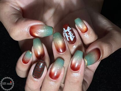 アールビーネイル(RB_nail)の写真