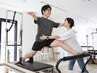 【O脚矯正・美脚】マシンピラティス体験 45分　￥12,000→￥3,000