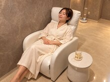 美山堂の雰囲気（温まったあとは、静かな休憩室でひと息）