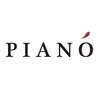 ピアーノ(PIANO)ロゴ