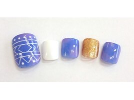 初回他店オフ無料Foot定額￥9000