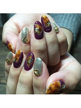 ネイルサロン ミュゼ ド ミューズ(musee de MUSE)/