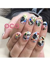 オコネイル ネイルサロンアンドスクール(OCO nail)/