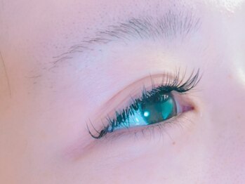 まつ毛エクステ専門店 リノ ビューティーアイラッシュ(LINO)/エクステ100本