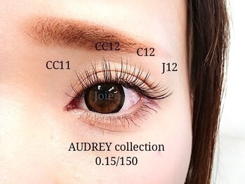パティオアイラッシュ(Patio eyelash)/オードリーコレクション