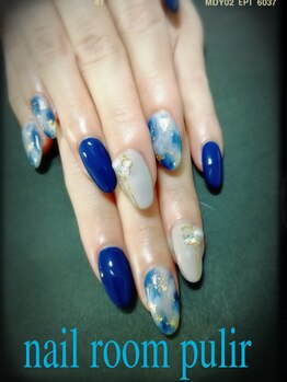 ネイルルーム プリル(Nail Room pulir)/