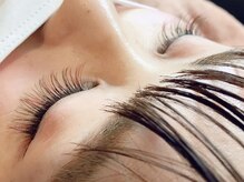 カバー(COVER)/ブラウン3Dボリュームラッシュ