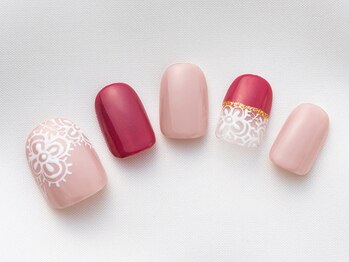 ビューティギャラリー 横浜タカシマヤ店/エレガント９