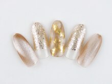 エリクサーネイル 池袋(Elixir Nail)/定額b カジュアル/クーポン使用