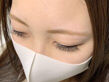 ネスト(Nest)/フラットラッシュ120本/Cカール