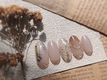 リンドゥネイル 上小田井店(Rindu Nail)/デザインサンプル