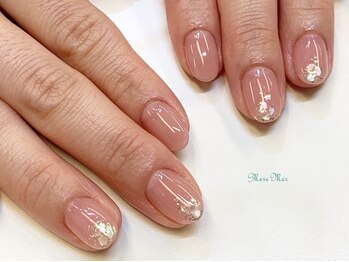 メールメール 和光市本店(MereMer)/シェルネイル