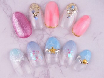 モアニ ヒロオ 渋谷店(MOANI Hiroo)/アートコース♪