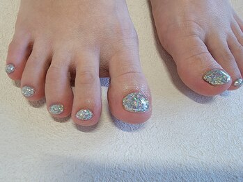 ヘアーズ レアリスト(hair's rea-list)/ネイルデザイン