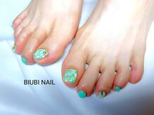 ビユビ ネイル(BIUBI NAIL)/BIUBI NAIL &nbsp;ビユビネイル