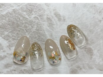 ココ ネイル サロン アンドスクール(COCO.NAIL SALON＆SCHOOL)/7月定額デザイン