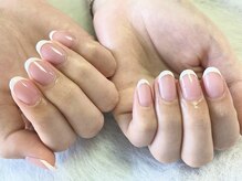 ビーボックス(Bii box)/フレンチネイル