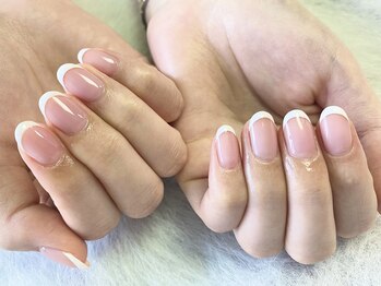 ビーボックス(Bii box)/フレンチネイル