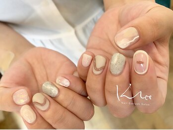 クレー(Klee)/持ち込みDesign120分コース