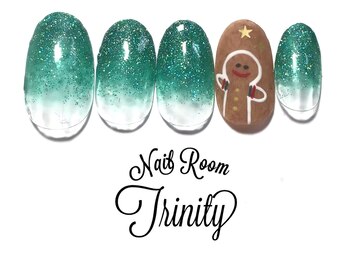 ネイルルーム トリニティ(Nail Room Trinity)/150種類以上選べるアート付