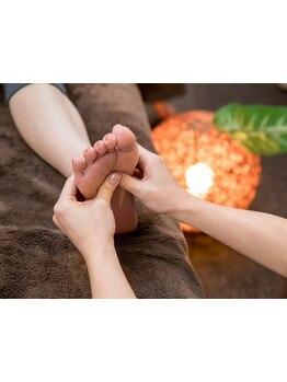 完全個室のリラクゼーションサロン