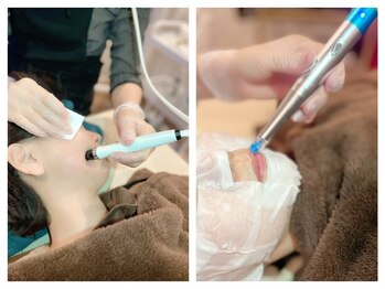 シャムリー 並木坂(Syamry)/毛穴洗浄&エステ版ダーマ