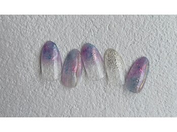 ココ ネイル サロン アンドスクール(COCO.NAIL SALON＆SCHOOL)/■シンプル■定額デザイン6150