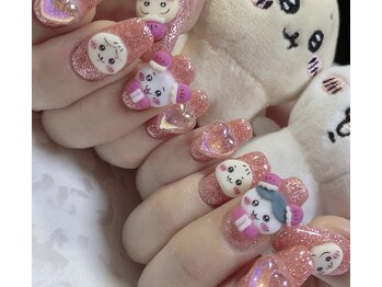 フォーユー(For U)/キャラクター予約受付中