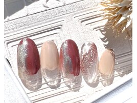 9月限定　nuance collection