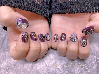 スノーネイルサロン 新宿店(Snow nail salon)/