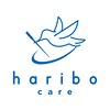 ハリボケア 葛西(haribo care)のお店ロゴ