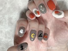 チアフルチア バイ リッチネイル(CheerfulCheer by Ricci nail)/