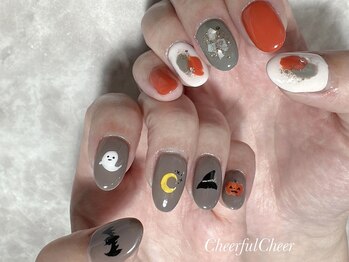 チアフルチア バイ リッチネイル(CheerfulCheer by Ricci nail)/