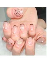 アトリエ ペーニクルス(Atelier Peniculus.)/フレンチ　レオパード