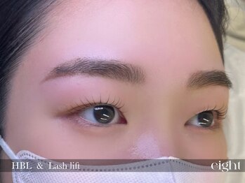 エイト(eight)/HBL