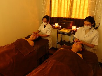 アタマの再起動/ヘッドマッサージ