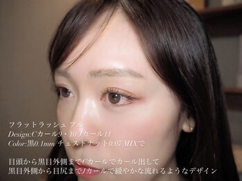 ウルケ(URUKE)/フラットラッシュ フル