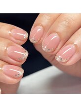 アイリッシュネイル 久屋大通店(Irish Nail)/マオラメフレンチ