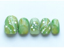 きれい de チュッ 桜ビル店/5月キャンペーンネイル