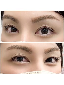 ポタラ(Potala)/どの角度から見ても完璧カール♪