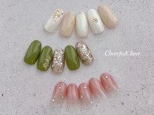 チアフルチア バイ リッチネイル(CheerfulCheer by Ricci nail)/