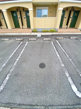 ファン スペース(Fun Space)/駐車場完備